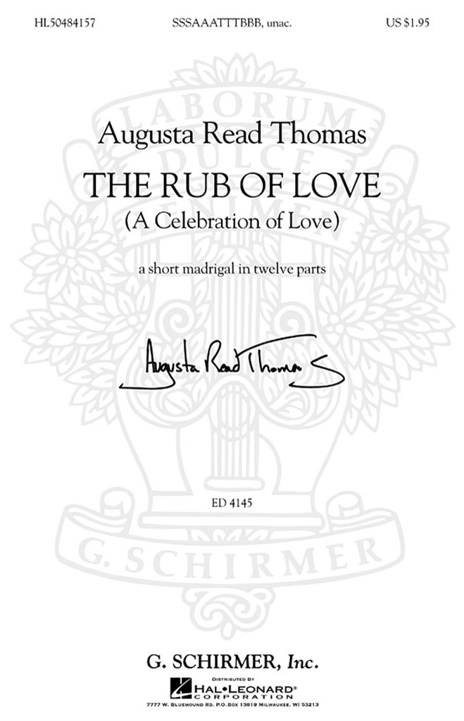 The Rub of Love
